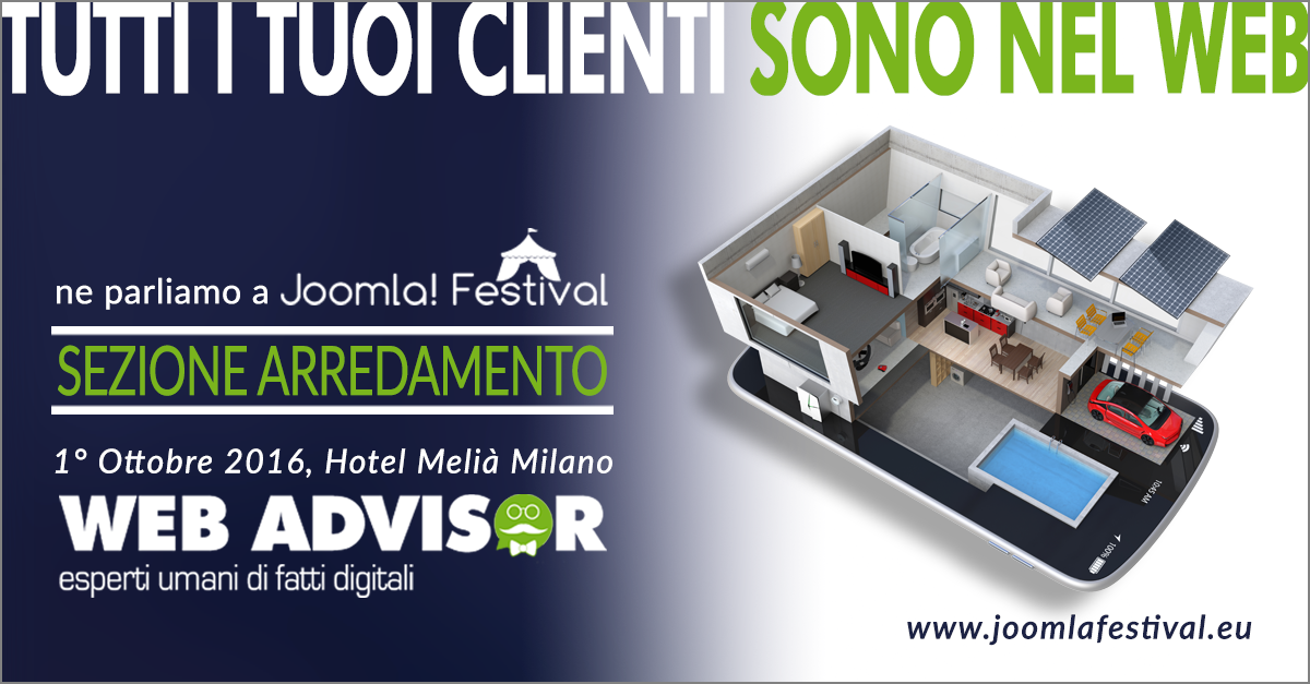 banner arredamento