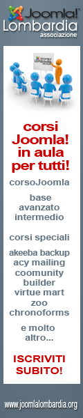 Associazione Joomla!Lombardia!