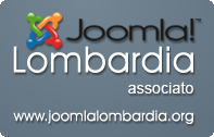 Socio Joomla!Lombardia!