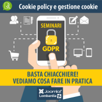 Cookie policy e gestione cookie