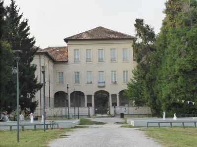 villa Scheibler
