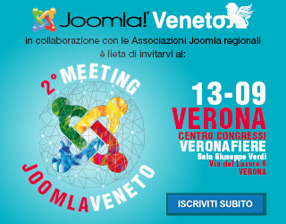 Meeting di Joomla Veneto