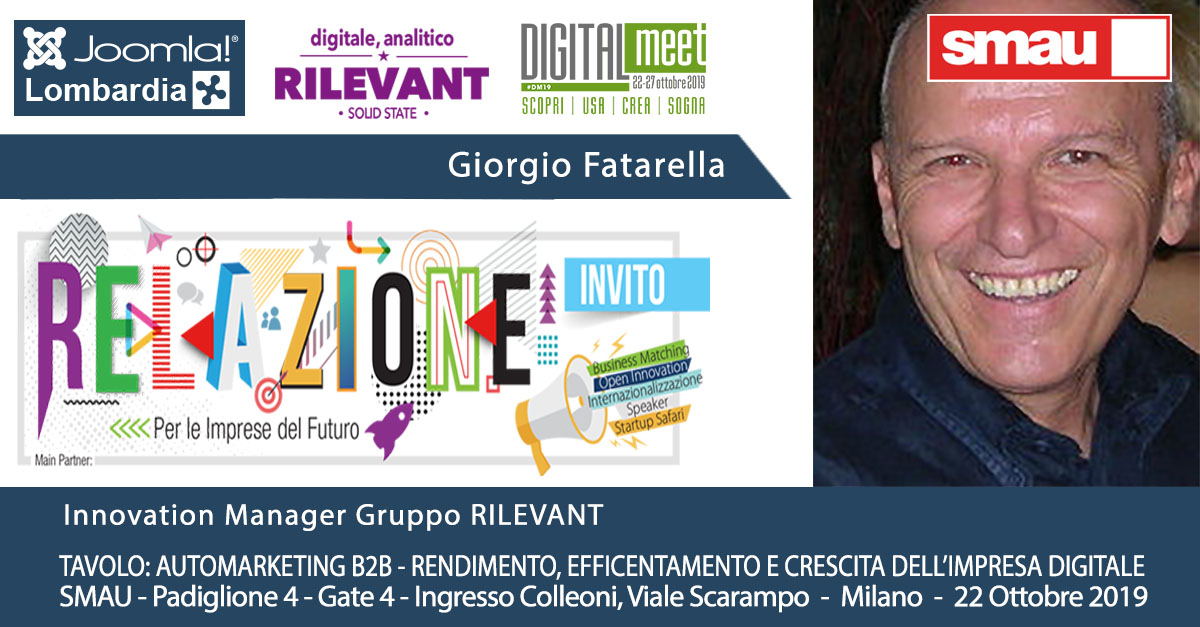 FATARELLA SMAU 2019