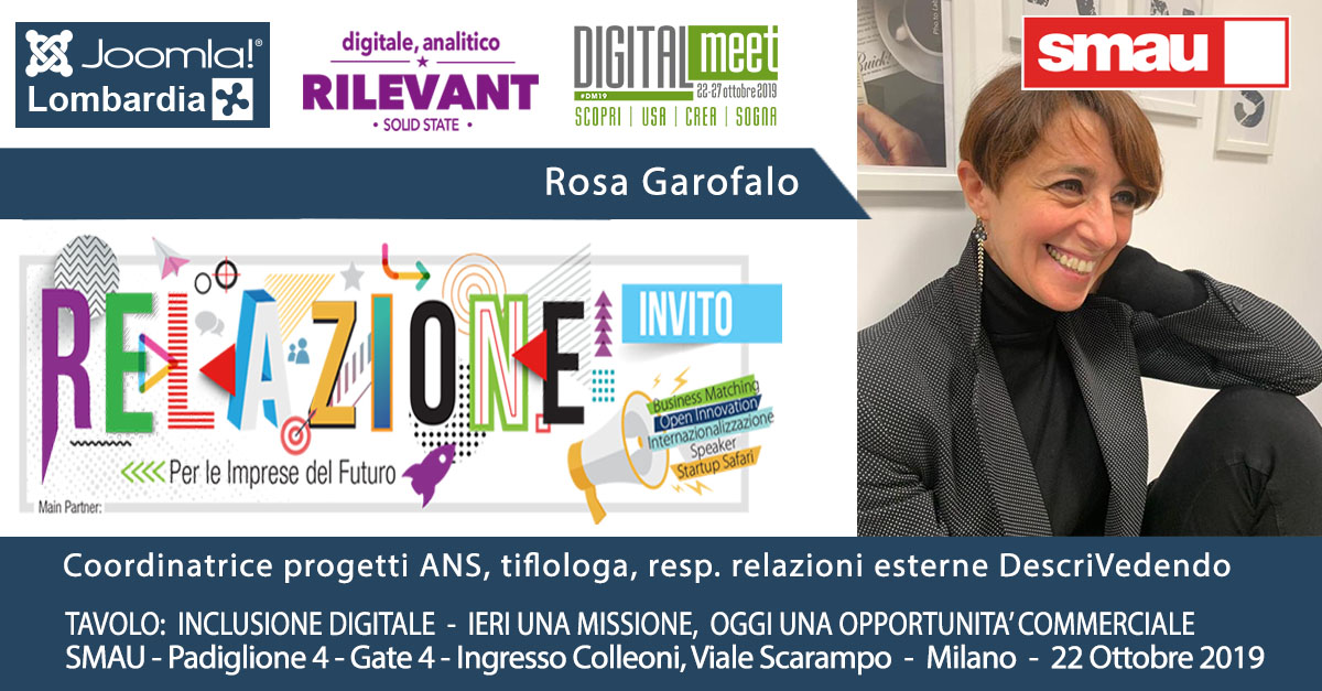 GAROFALO SMAU 2019