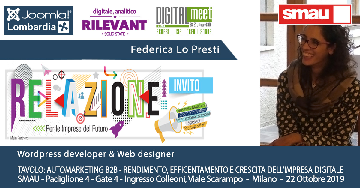 LOPRESTI SMAU 2019