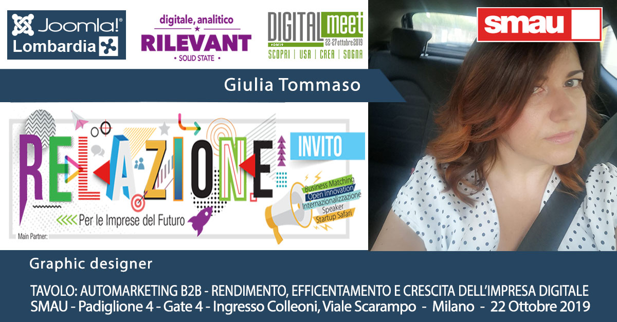 TOMMASO SMAU 2019