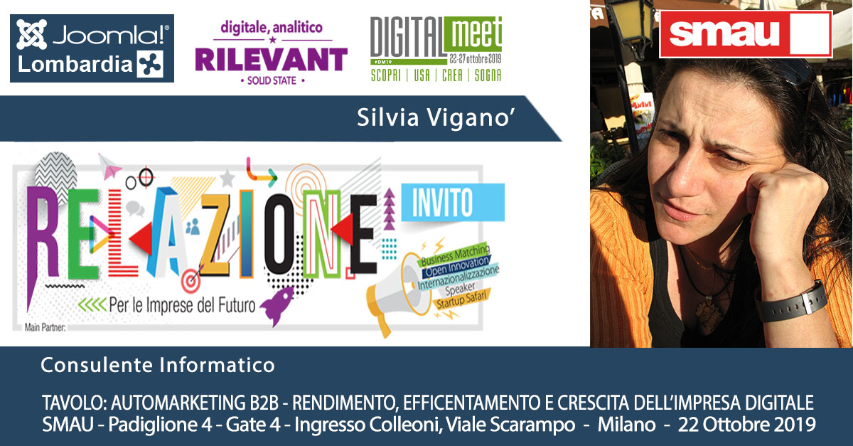 VIGANO SMAU 2019