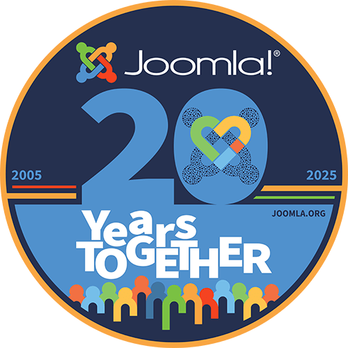 I primi 20 anni di Joomla!