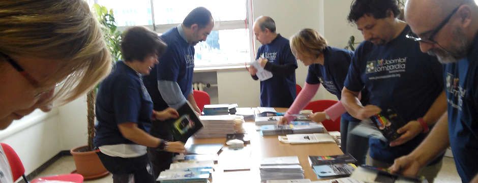 Diventa volontario di Joomla! Lombardia