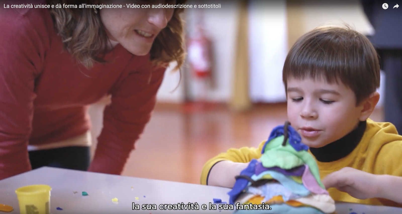Team di accessibilità italiano di Joomla ha collaborato alla creazione di un video accessibile a tutti su ogni device