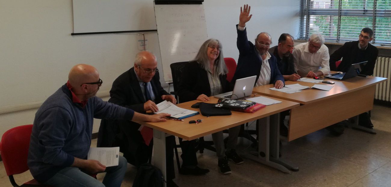 L'associazione Joomla Lombardia: il consiglio direttivo