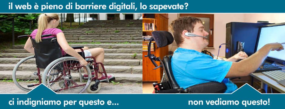 i siti del futuro saranno accessibili anche a SMAU 2018 