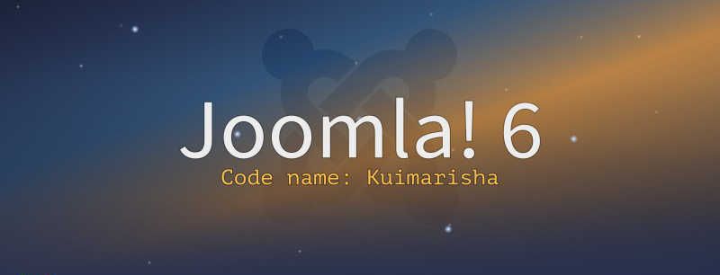 È arrivato Joomla! 6
