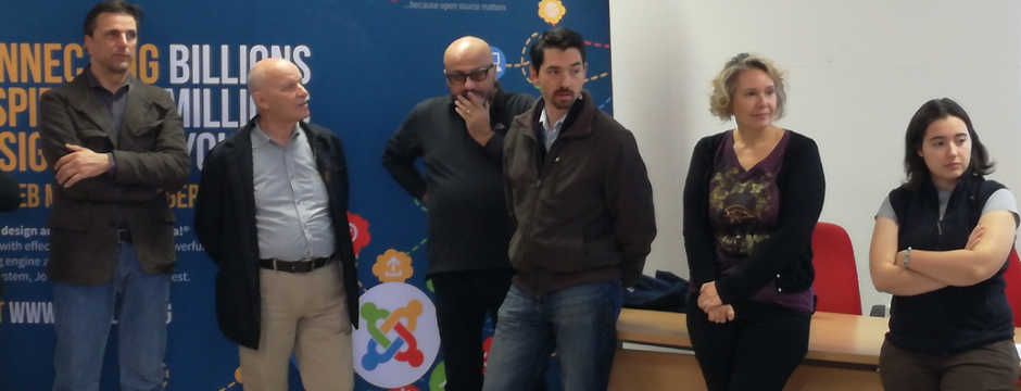 Vuoi diventare docente di Joomla!Lombardia?